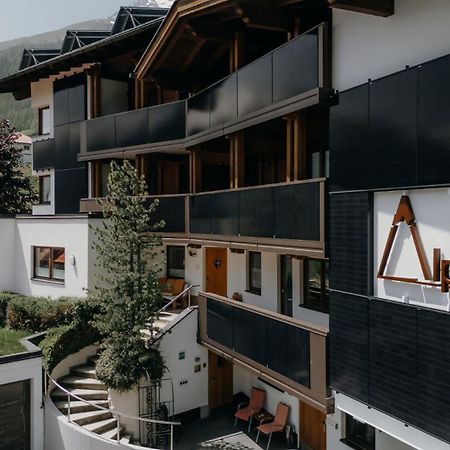 Appartement Alpin Sölden Eksteriør bilde