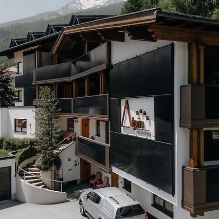 Appartement Alpin Sölden Eksteriør bilde