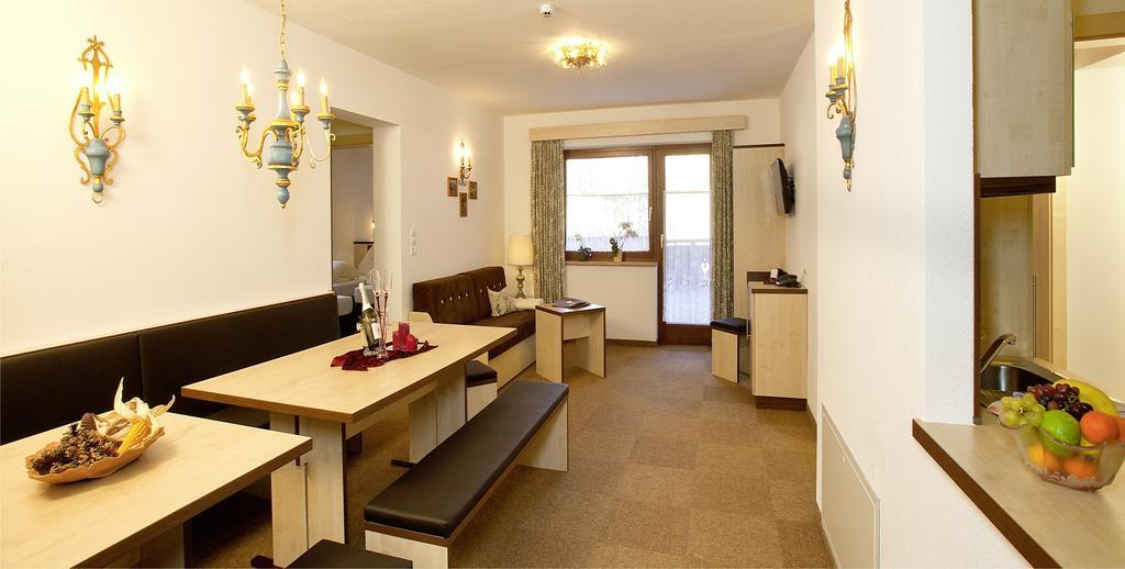 Appartement Alpin Sölden Rom bilde