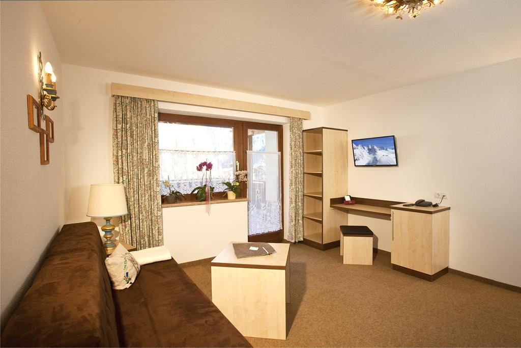 Appartement Alpin Sölden Rom bilde