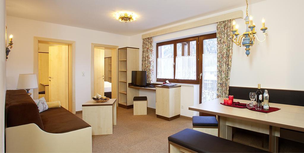 Appartement Alpin Sölden Rom bilde