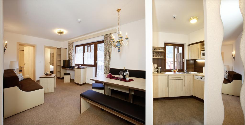 Appartement Alpin Sölden Rom bilde