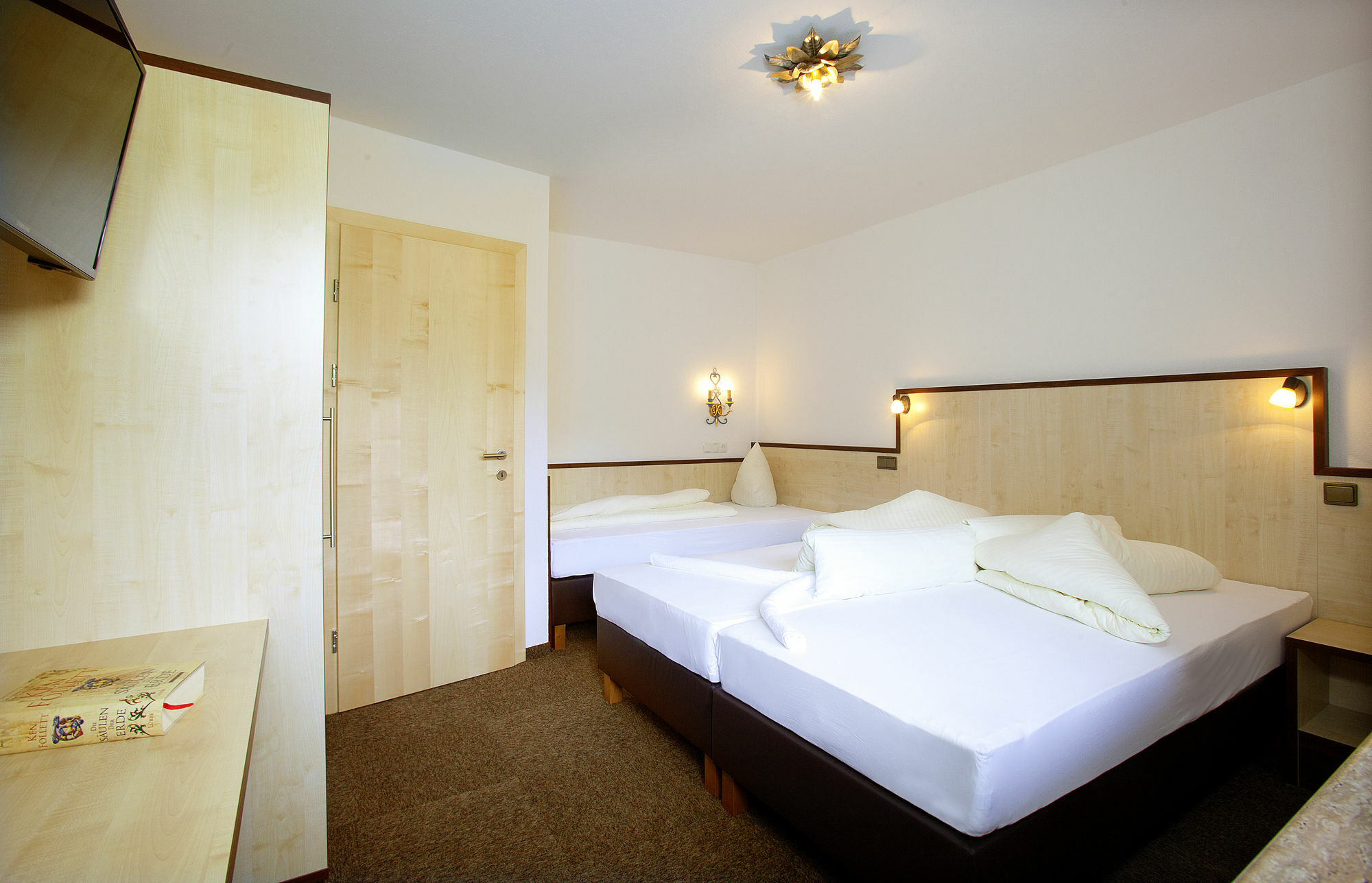 Appartement Alpin Sölden Eksteriør bilde
