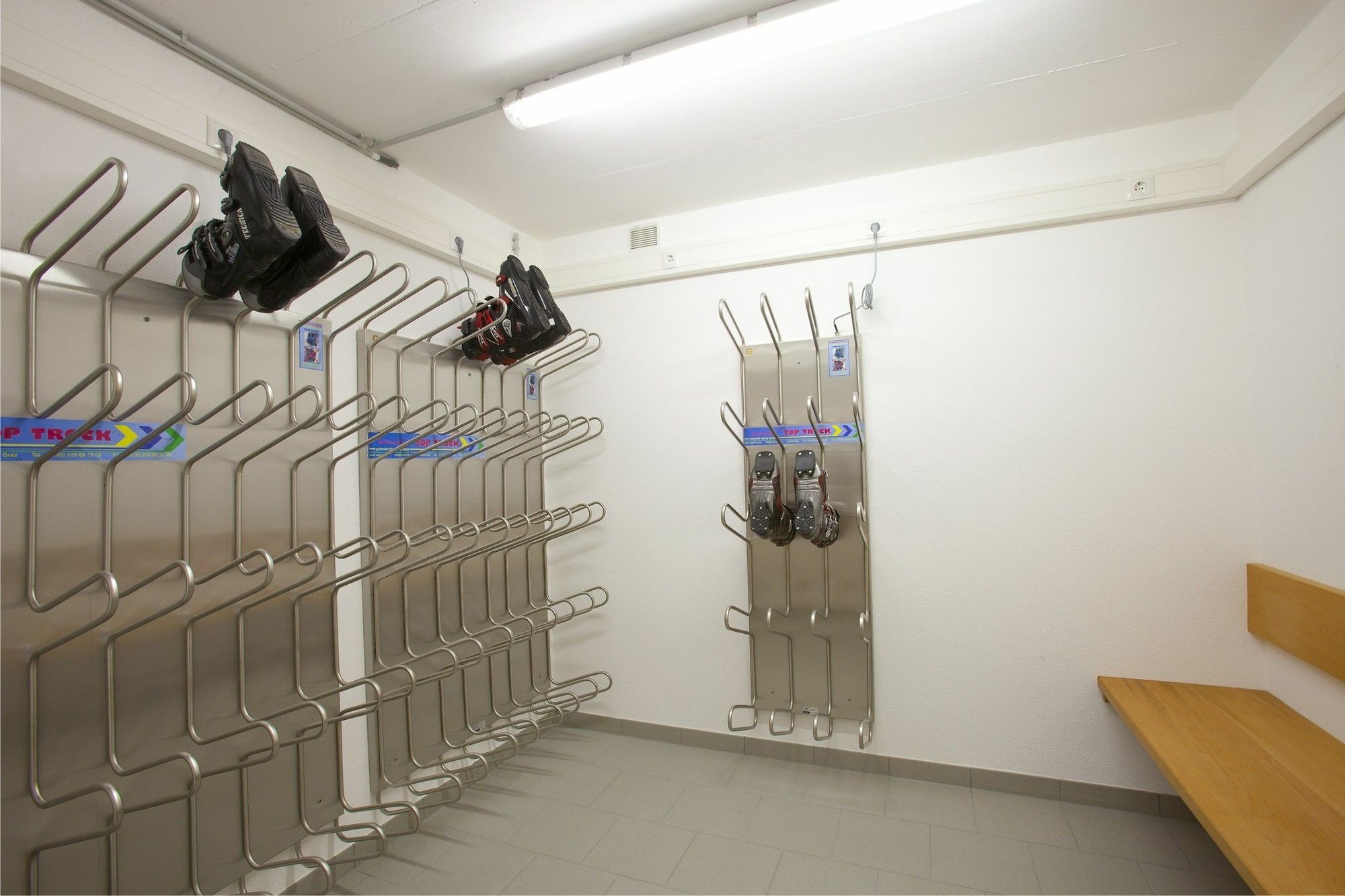 Appartement Alpin Sölden Eksteriør bilde
