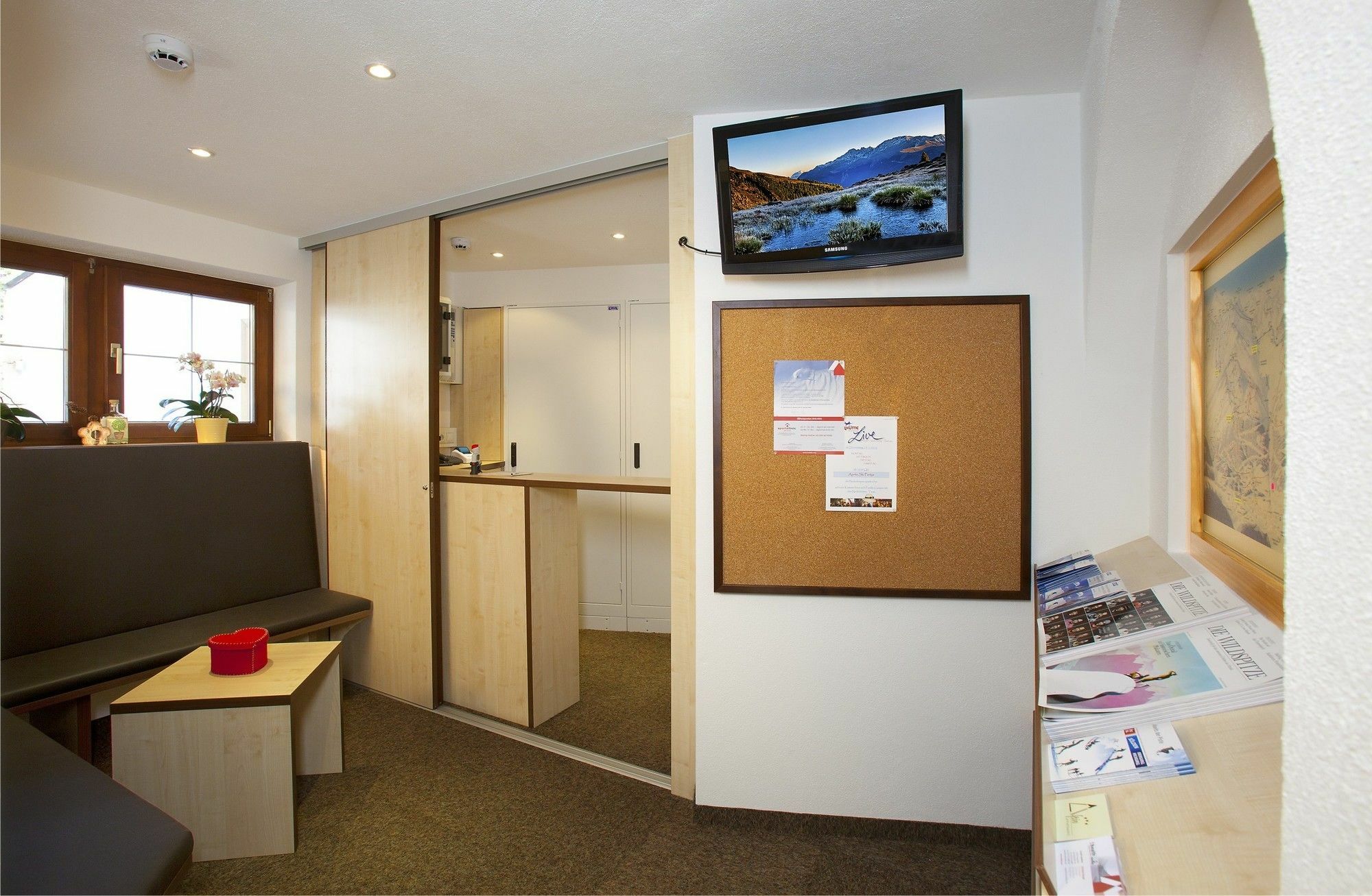 Appartement Alpin Sölden Eksteriør bilde