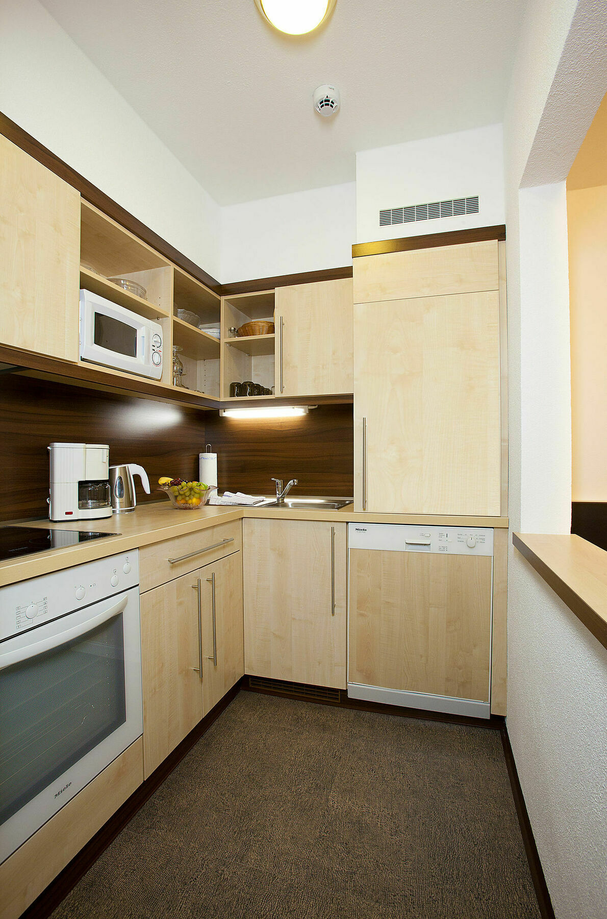 Appartement Alpin Sölden Eksteriør bilde