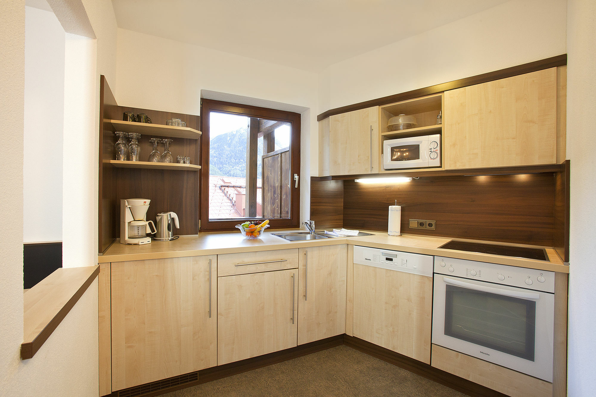 Appartement Alpin Sölden Eksteriør bilde
